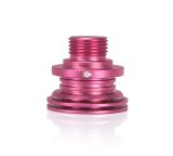 NRG Shift Boot Retainer Pink (Works with SK-350,450,480, 800 and Heat Sink Shift Knobs (M18x1.5)) thumbnail 3