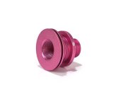 NRG Shift Boot Retainer Pink (Works with SK-350,450,480, 800 and Heat Sink Shift Knobs (M18x1.5)) thumbnail 4