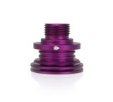 NRG Shift Boot Retainer Purple (Works with SK-350,450,480, 800 and Heat Sink Shift Knobs (M18x1.5)) thumbnail 1