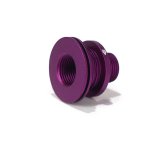NRG Shift Boot Retainer Purple (Works with SK-350,450,480, 800 and Heat Sink Shift Knobs (M18x1.5)) thumbnail 2