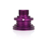 NRG Shift Boot Retainer Purple (Works with SK-350,450,480, 800 and Heat Sink Shift Knobs (M18x1.5)) thumbnail 3