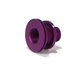 NRG Shift Boot Retainer Purple (Works with SK-350,450,480, 800 and Heat Sink Shift Knobs (M18x1.5)) thumbnail 4