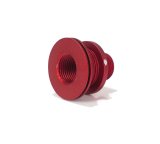 NRG Shift Boot Retainer Red (Works with SK-350,450,480, 800 and Heat Sink Shift knobs (m18x1.5)) thumbnail 4