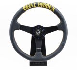 NRG Steering Wheel Stand - NRG Logo Cutout thumbnail 1