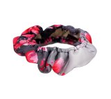 NRG Steering Wheel Cover - Sakura Stretch Polyester w/ PrismaTag thumbnail 1