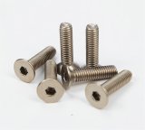 NRG Steering Wheel Screw Kit Silver (FLAT) thumbnail 1