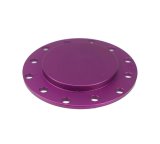 NRG Horn Delete Plate Flush Fitting - Purple thumbnail 4