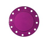 NRG Horn Delete Plate Flush Fitting - Purple thumbnail 5