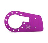NRG Steering Wheel 350Z Cruise Control Relocation Kit - Purple thumbnail 3