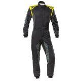 OMP Tecnica Hybrid Overall - Sz 52 (Fluo Yellow) thumbnail 4