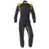 OMP Tecnica Hybrid Overall - Sz 56 (Fluo Yellow) thumbnail 4