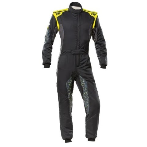 OMP Tecnica Hybrid Overall - Sz 58 (Fluo Yellow) thumbnail 4