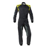 OMP Tecnica Hybrid Overall - Sz 60 (Fluo Yellow) thumbnail 1