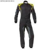 OMP Tecnica Hybrid Overall - Sz 60 (Fluo Yellow) thumbnail 4
