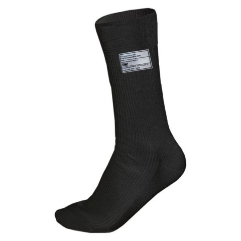 OMP Nomex Socks (Fia 8856-2018) Black - Size L thumbnail 2