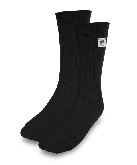 OMP Nomex Socks (Fia 8856-2018) Black - Size L thumbnail 3
