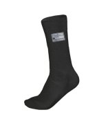 OMP Nomex Socks (Fia 8856-2018) Black - Size S thumbnail 1