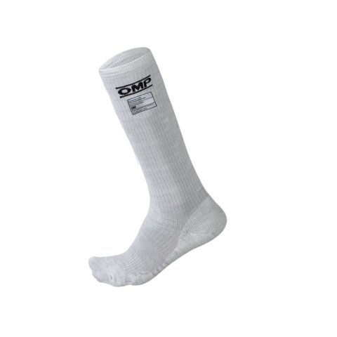 OMP One Socks My2021 White - Size M (Fia 8856-2018) thumbnail 2