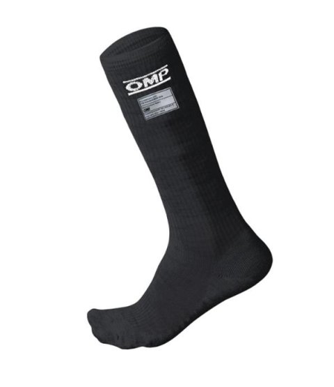 OMP One Socks My2021 Black - Size S (Fia 8856-2018) thumbnail 1