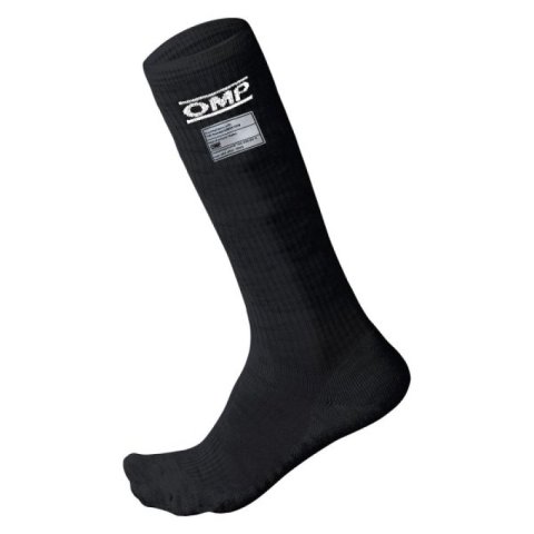 OMP One Socks My2021 Black - Size S (Fia 8856-2018) thumbnail 2