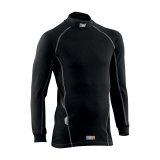 OMP First Top Black - Size M thumbnail 1