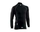 OMP First Top Black - Size M thumbnail 2