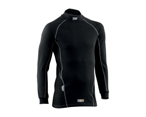 OMP First Top Black - Size S thumbnail 2