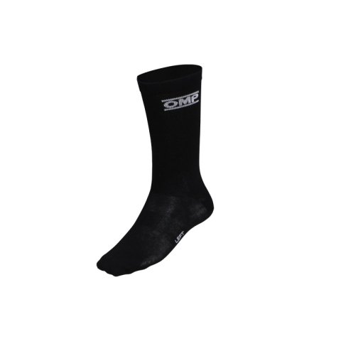 OMP Tecnica Socks Black - Size L thumbnail 2