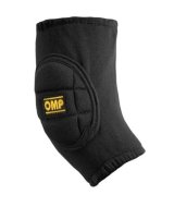 OMP Fire Resistant Accessories New Nomex Elbow Pads - Black thumbnail 1