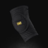 OMP Fire Resistant Accessories New Nomex Elbow Pads - Black thumbnail 2