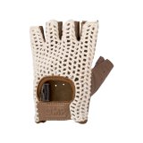 OMP Tazio Vintage Glove Cream/Brown Leather - SizeM thumbnail 1