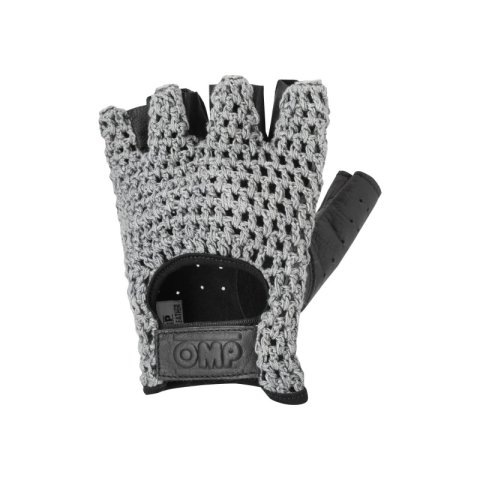 OMP Tazio Gloves Black - Size S thumbnail 1
