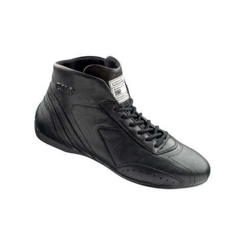 OMP Carrera Low Boots My2021 Black - Size 48 (Fia 8856-2018) thumbnail 2