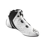 OMP One Evo X R Shoes White - Size 44 (Fia 8856-2018) thumbnail 2