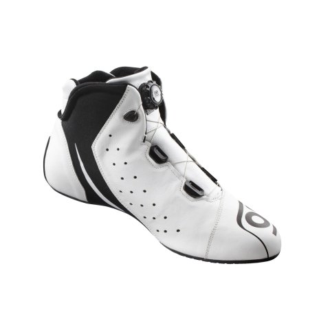 OMP One Evo X R Shoes White - Size 47 (Fia 8856-2018) thumbnail 2
