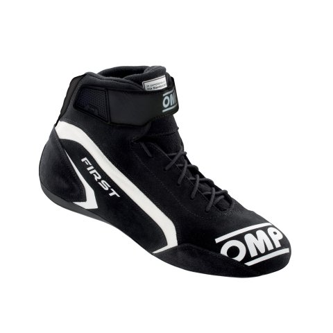 OMP First Shoes My2021 Black - Size 48 (Fia 8856-2018) thumbnail 2