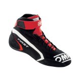 OMP First Shoes My2021 Red/Black - Size 40 (Fia 8856-2018) thumbnail 2