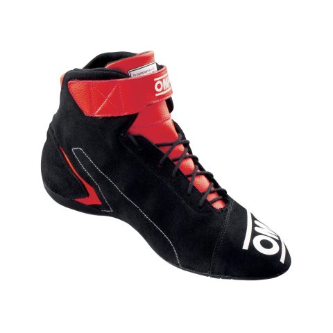 OMP First Shoes My2021 Red/Black - Size 41 (Fia 8856-2018)