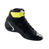 OMP First Shoes My2021 Anthracite/Fluorescent Yellow - Size 37 (Fia 8856-2018) thumbnail 1