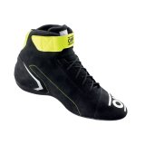 OMP First Shoes My2021 Anthracite/Fluorescent Yellow - Size 47 (Fia 8856-2018) thumbnail 3