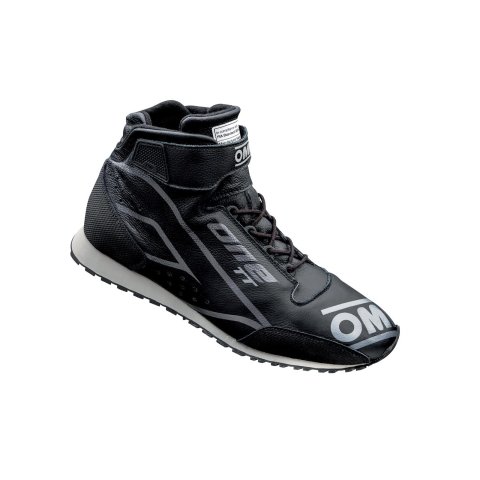 OMP One TT Shoes Black - Size 41 thumbnail 2