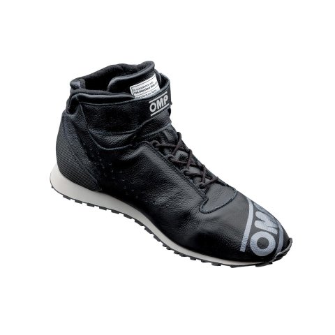 OMP One TT Shoes Black - Size 44 thumbnail 1