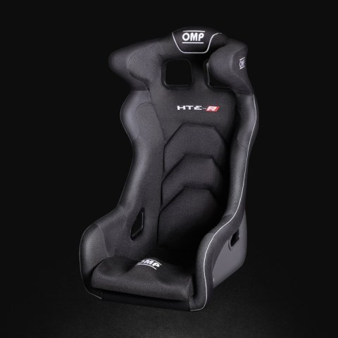 OMP HTE Series XL Fiberglass - Black thumbnail 1