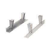 OMP Seat Mounting Kit For Bottom Mount Seats thumbnail 1