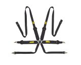 OMP Tecnica 3/2 Safety Harness Black thumbnail 1