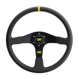 OMP Steering Wheel Velocita (Black) thumbnail 1