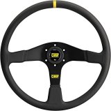 OMP Steering Wheel Velocita (Black) thumbnail 2
