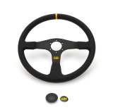 OMP Steering Wheel Velocita (Black) thumbnail 3