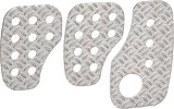 OMP Knurled Sand-Blasted Aluminum Pedals (Set of 3) thumbnail 2
