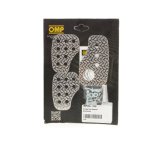 OMP Knurled Sand-Blasted Aluminum Pedals (Set of 3) thumbnail 3